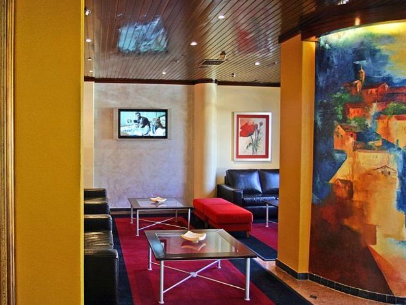 Hotel Cristal Marinha Marinha Grande Bagian luar foto
