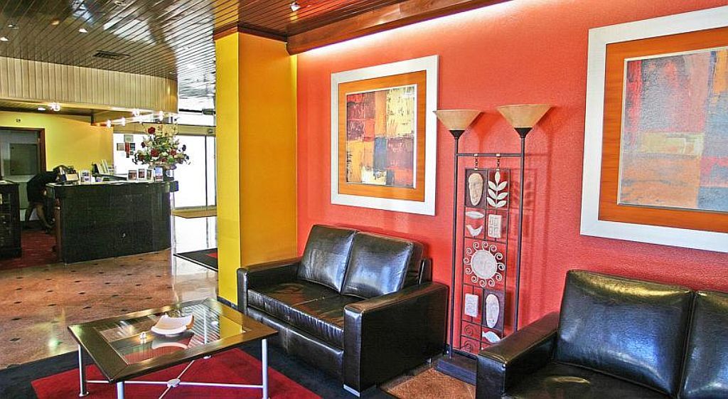 Hotel Cristal Marinha Marinha Grande Bagian luar foto