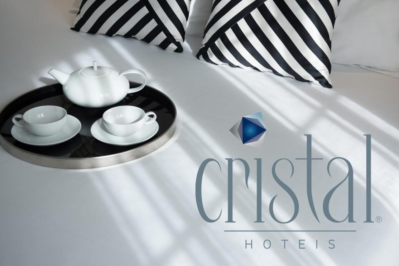 Hotel Cristal Marinha Marinha Grande Bagian luar foto